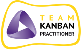 logo kanban practitioner